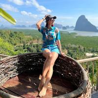 Отзыв от Галина - Виза Destination Thailand